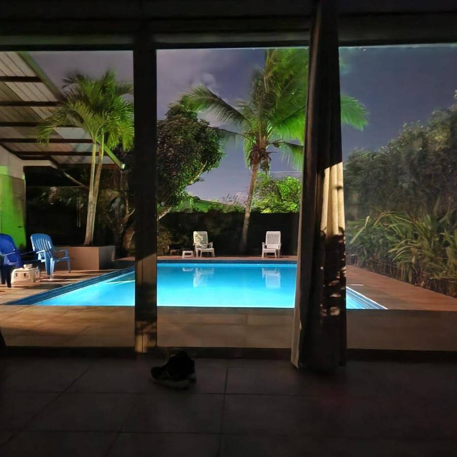 Готель Pool House With Shared Pool Access Давид Екстер'єр фото